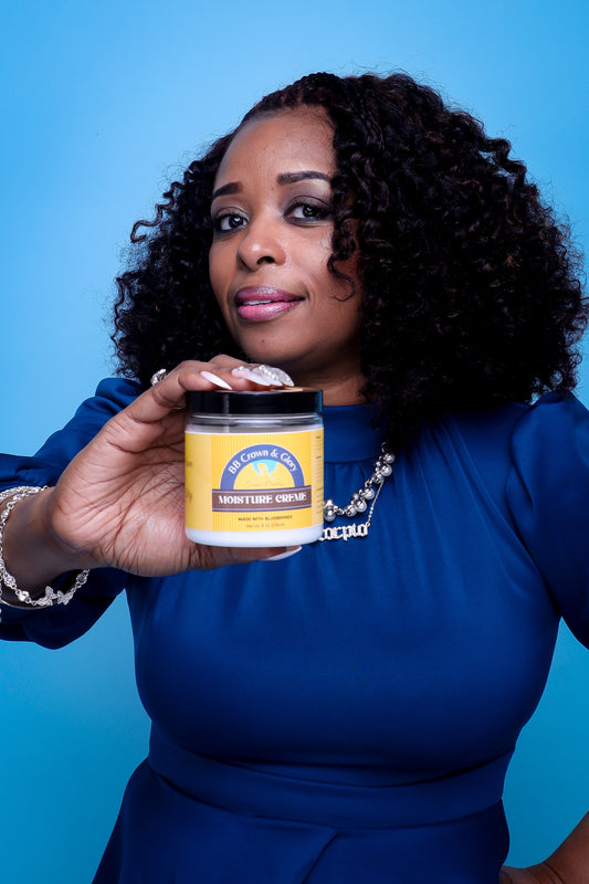 Tiana's Creations BB Crown & Glory Moisture Cream