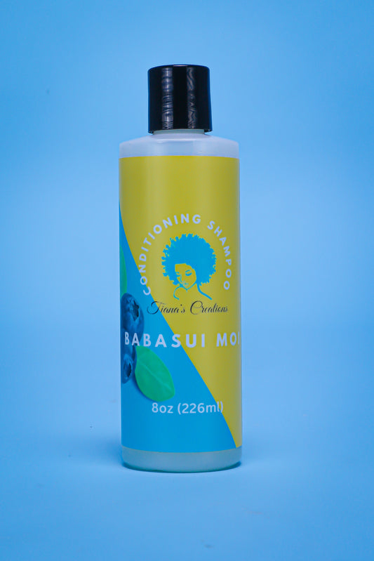 Babassu MOI Moisturizing Shampoo