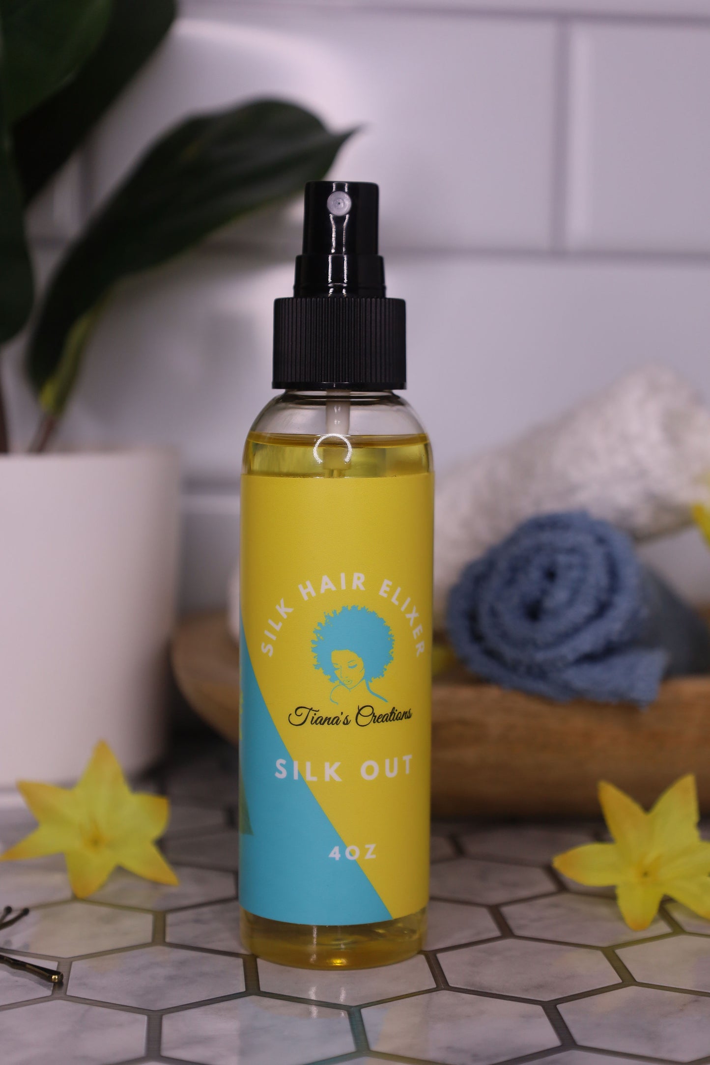 Silk Hair Elixir