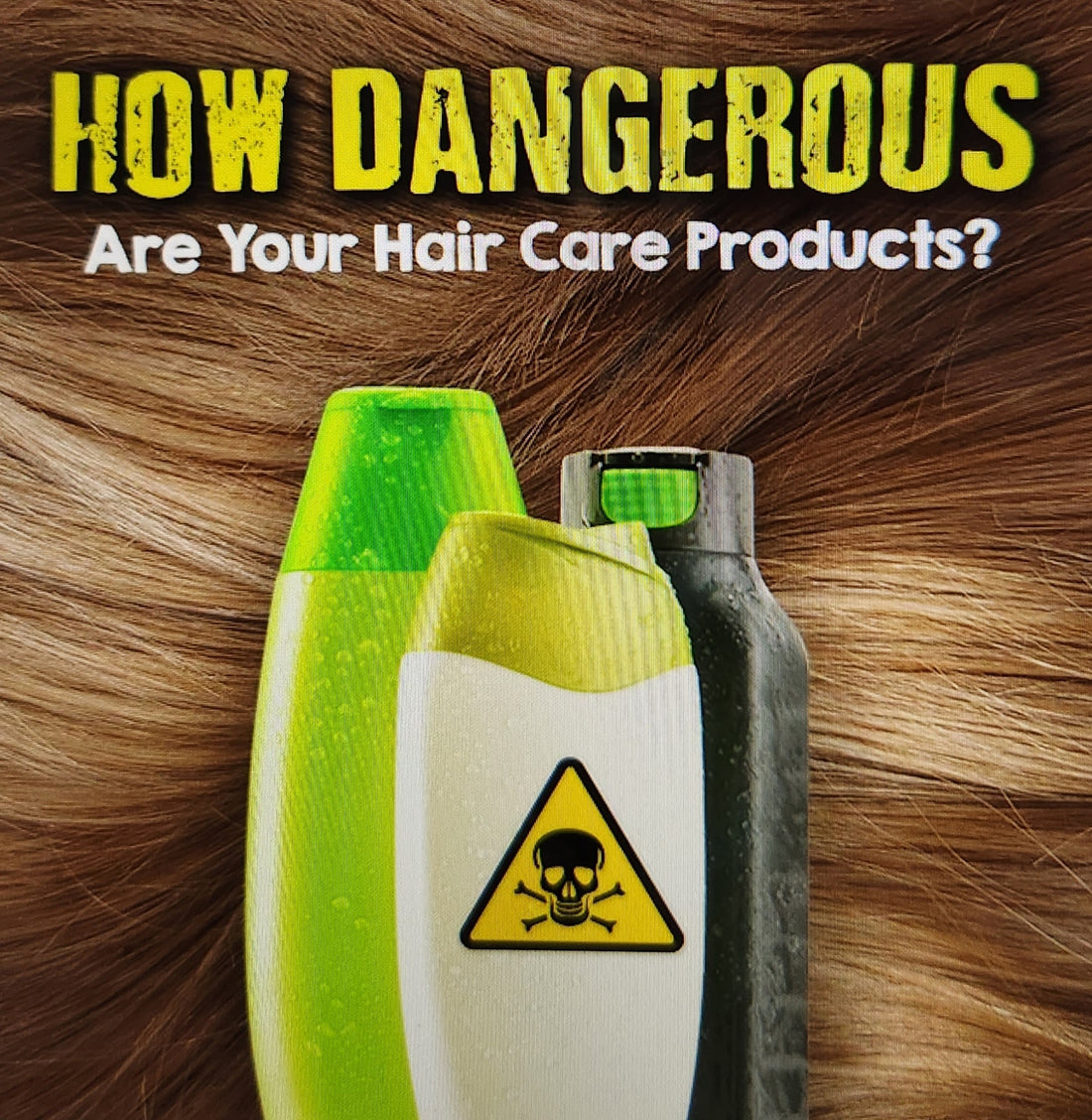 Ingredients to avoid for your Curly Hair